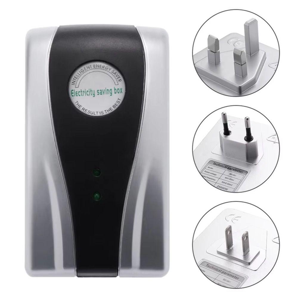 30000W Electricity Saving Box 90V-250V with Energy Saving Device Energy Saver Professional Stable Voltage Power Saving Box