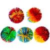 Anti-Stress Bouncy Stress Balls Baby Stretchy Ball Rainbow Fidget Sensory Ball Monkey Stringy Balls