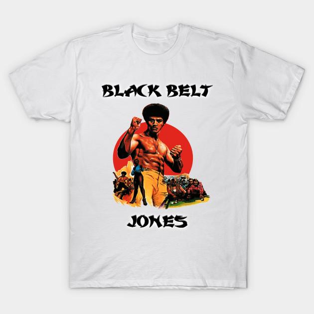 Asian Size Men Print T-shirt Belt Jones No-Cut Heat Transfer Print Cotton Tshirt