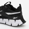 Reebok ZIG DYNAMICA STR Беговые кроссовки - С возвратом энергии Спортивные кроссовки Черные 22,5 см