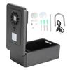 Smart Key Lock Box Fingerprint Recognition Password Unlocking Combination Key Storage Lock Box IP54