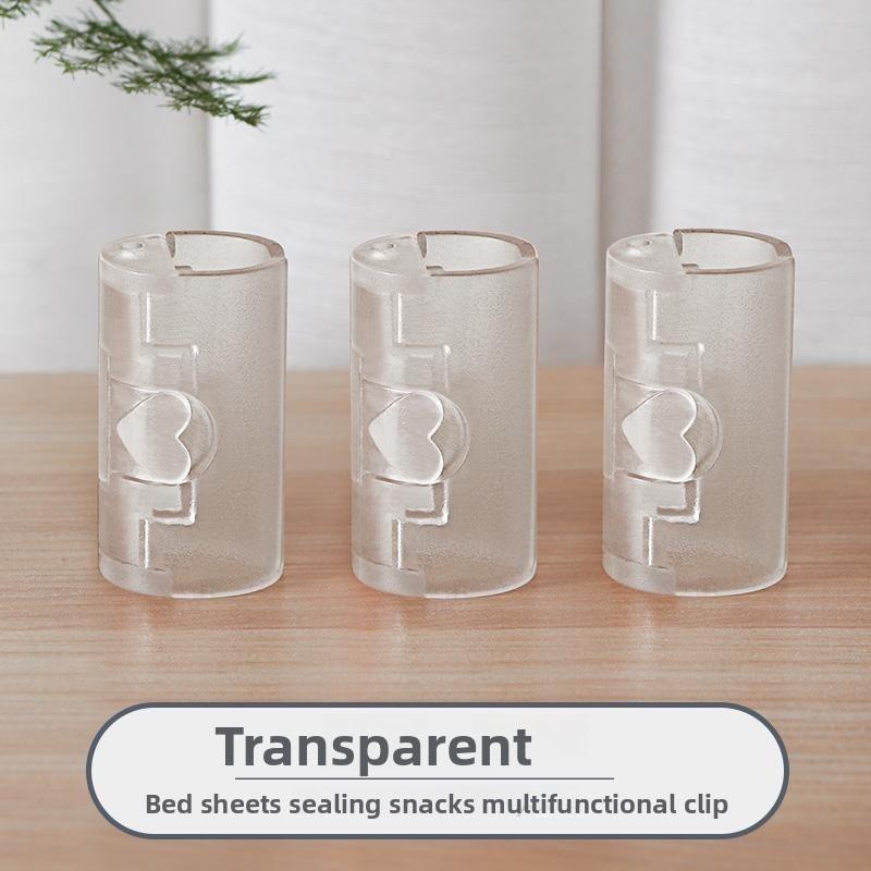 4/2/1PCS Reusable Sheet Fastener Anti-running and Anti-slip Clip Angler Household Needle-free Bedspread Clip Quilt Sheet Quilt Cover Buckle
