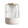 HOMEFISH 2025 New Model Air Home Use, Quiet Bedroom Large Spray for Pregnant Women and Babies, Indoor Humidifier