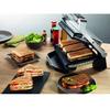 Контактный гриль Tefal GC716D12 OptiGrill+ inkl. Waffelplatten