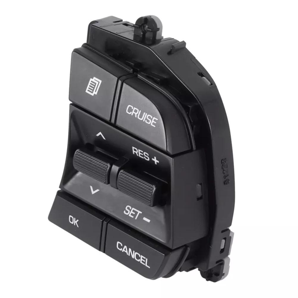 Автомобильные аксессуары Переключатель круиз-контроля Переключатель Hyundai Sonata Простая установка Высокая надежность Номер детали OEM Неприменимо