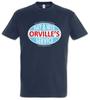 Orville's T-Shirt Every Which Symbol Way But Company Logo Loose Sign Mechanic