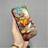Чехол для телефона Aperol Spritz для iPhone 16,15,14,13,12,11,XS,XR,X,8,7,Pro,Max,Plus,mini Силиконовый Черный Чехол