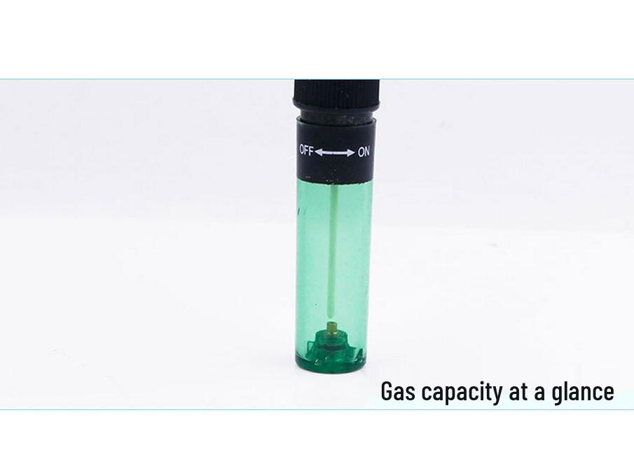HT Pen-Type Three-in-One Inflatable Gas Soldering Iron Torch