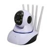 Home Security Camera Wireless WiFi HD 1080P 360 Degree Night Vision Two Way Voice Surveillance
