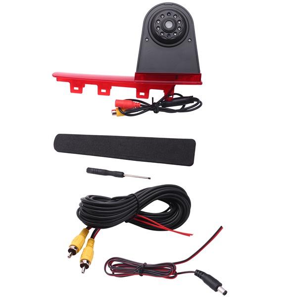 HD Night Vision Brake Light Backup Camera for Mercedes-Benz W906/Volkswagen