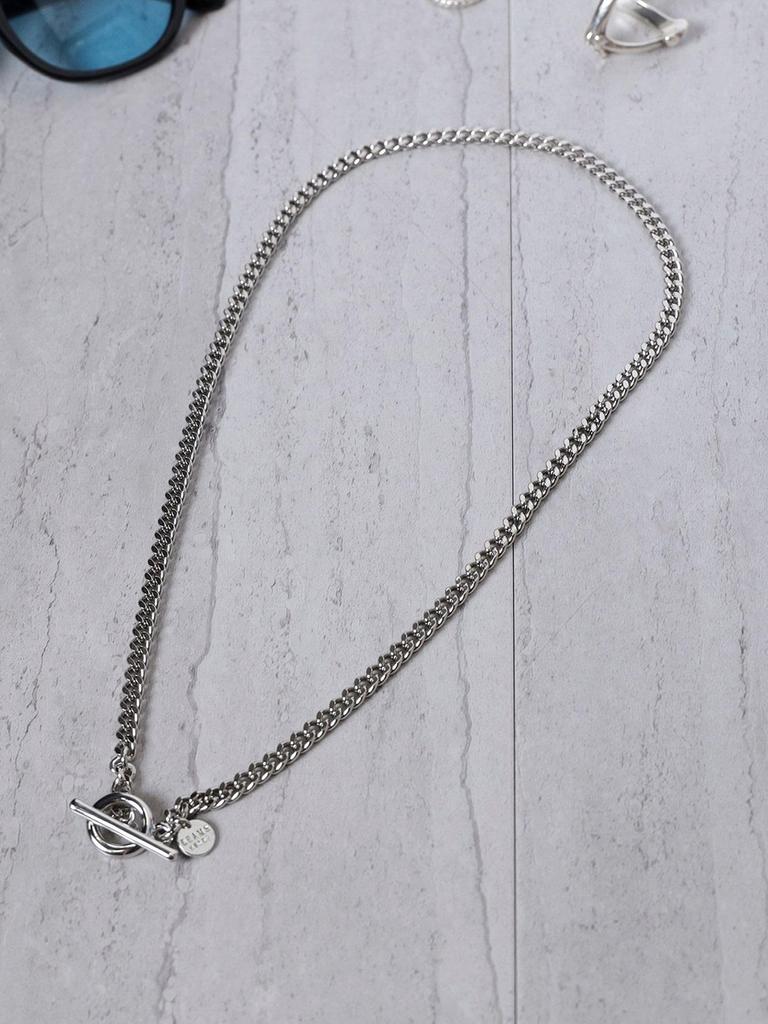 BEAMS Chain Necklace FREE (BEAMS HEART) HEART/Accessories Men's SILVER_PLATING