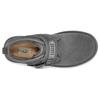 UGG Мужские кроссовки Neumel Boot Snapback Metal Grey 1118570-MTL