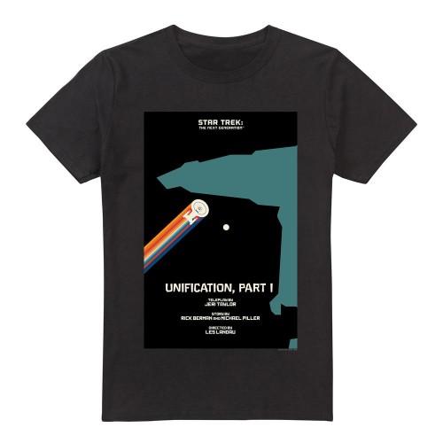 Star Trek Mens The Next Generation Season 5 Episode 7 T-Shirt