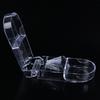 1 Pcs Pill Cutter Splitter Half Storage Compartment Box Medicine Tablet Holder