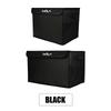 Large Capacity Car Trunk Storage Bag Soft Felt Organizer Box Accessories for KIA sportage ceed sorento optima picanto rio soul EQ9