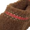 UGG Тапочки Tazz Braid Slipper Hardwood женские кроссовки коричневые 1143976-HWD