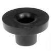 Windshield Washer Pump Seal Grommet Durable Leakproof Rubber Protective Cover OE A1239973681 for Car Replacement Repair