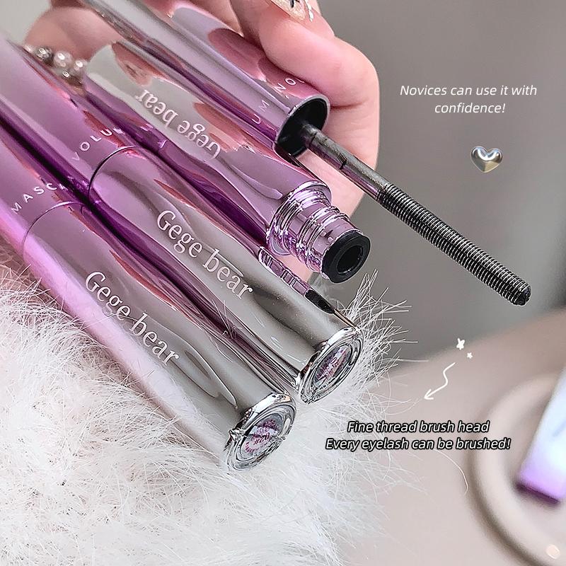 GEGE BEAR Объемная тушь для ресниц Eye Fiber Warp