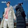 MLB New York Yankees Базовая коллекция Осень/Зима 2024 Пуховик Унисекс Черный 3ADJB1646-50BKS