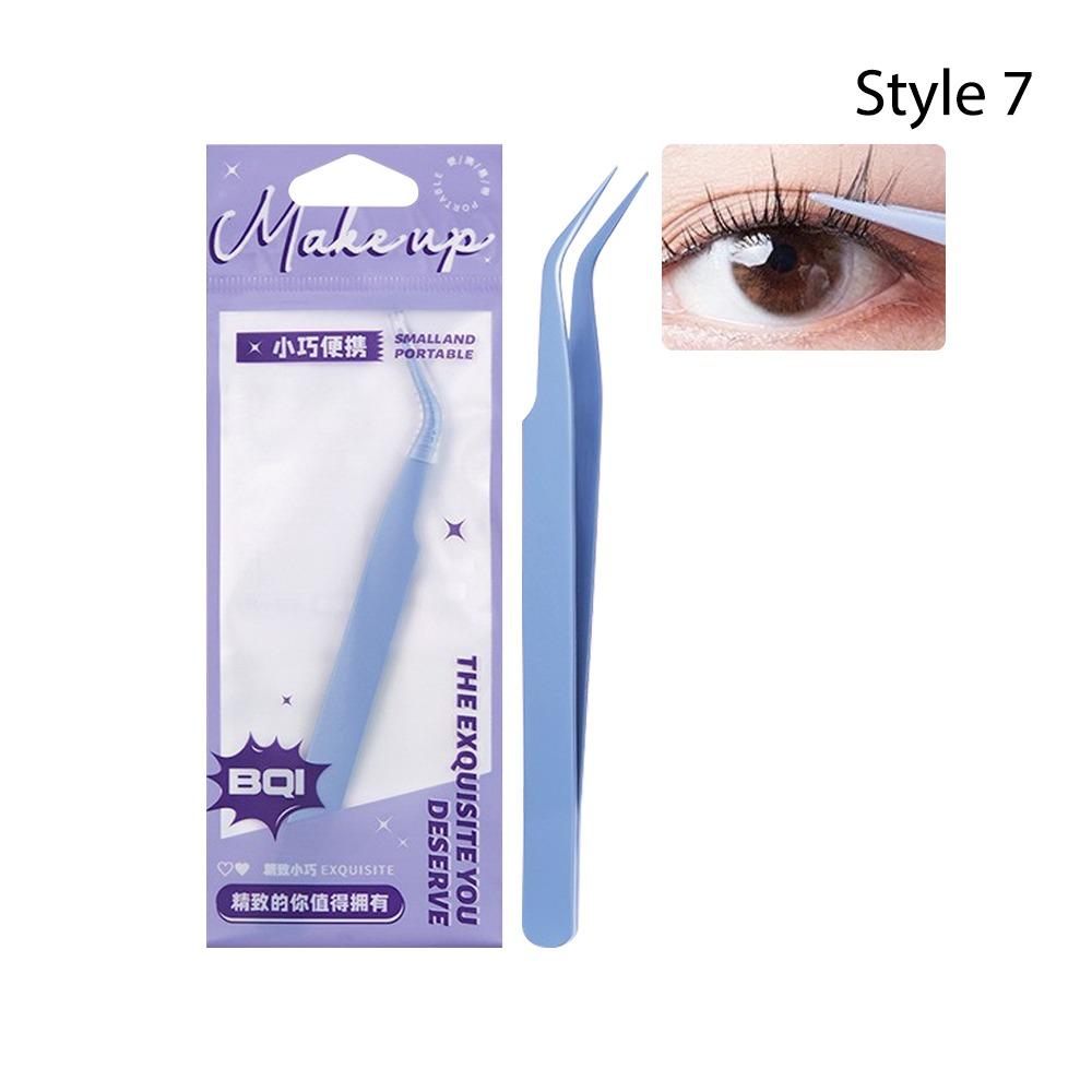 No Glue Needed Segmented Eyelashes Press on Self Adhesive Eyelashes Lash Clusters Women's Beauty