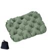 Outdoor Inflatable Seat Cushion, Lightweight Foldable Butt Seat Cushion, Office Chair Cushion, Futon Fart Cushion for Camping