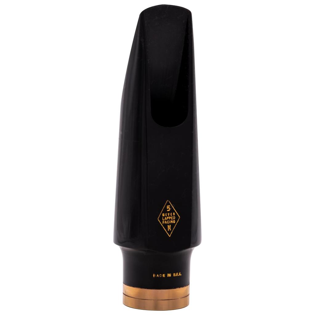 Мундштук для тенор-саксофона Meyer, концертная серия, размер 6M "Band Bros"