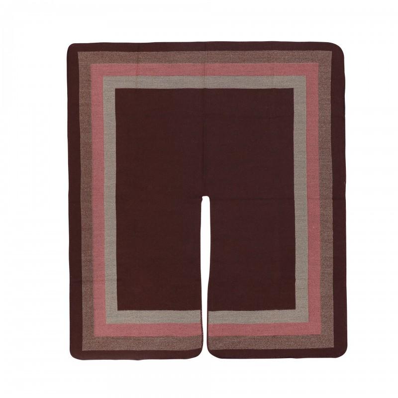 Temu Womens Knit Shawl Cape Warm Open Front Cardigan Casual All Season Wrap Men Women