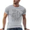 funny gift life Lessons with Uramichi Oniisan animewonderful minimalist design T-Shirt hippie clothes graphic t shirts
