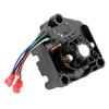 48V Club Car Forward Reverse Switch for Club Car Electric 1996-Up Electric  Cart,Replaces 101753005