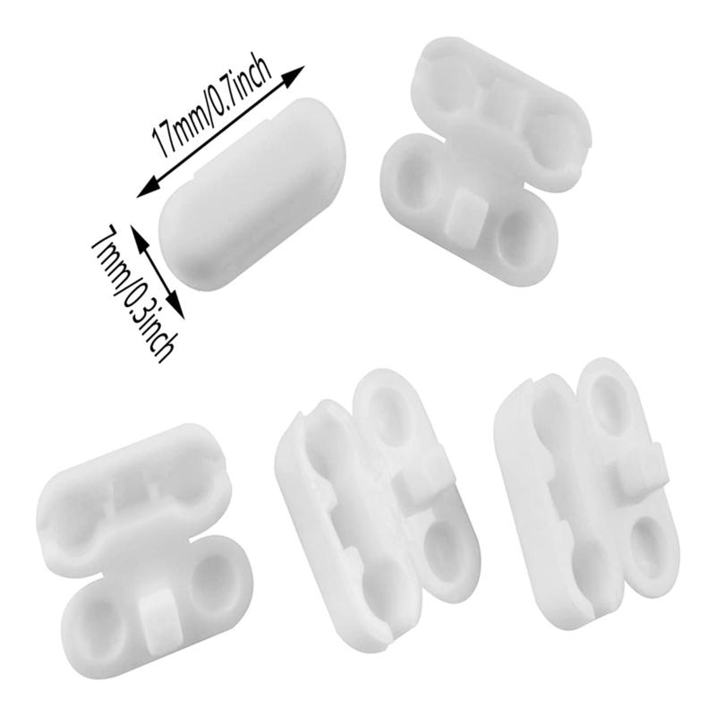 Цепочка из бисера, 10 м, пластиковые рулонные шторы, римские вертикальные жалюзи, цепочка из бисера, тянущая веревка, занавеска, веревка из бисера, соединитель для ремня