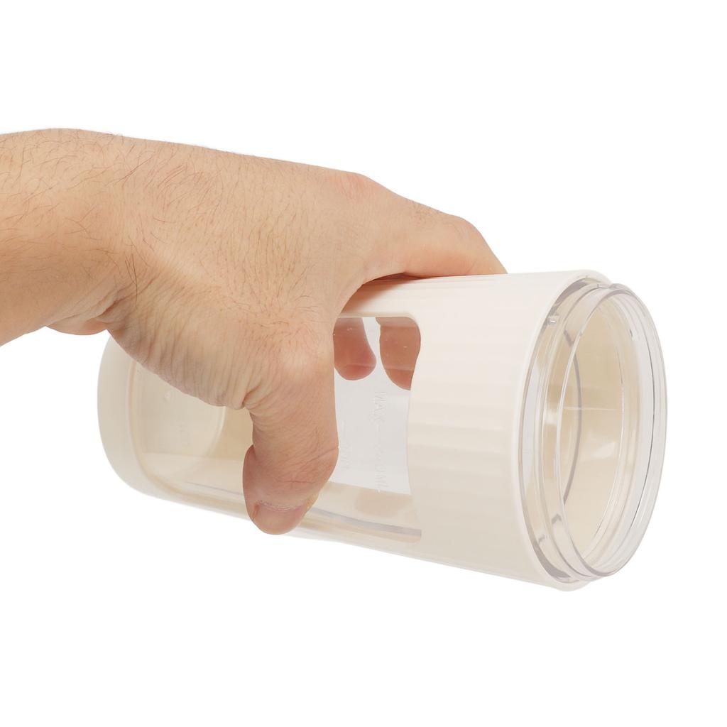 Portable Blender Mini Multifunctional Rechargeable Juicer for Travel Work Fitness