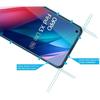 Защитная пленка для экрана - Phonillico - Oppo FIND X3 LITE - Набор из 2 штук - Закаленное стекло - Устойчив к царапинам