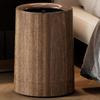 Trash Can Garbage Modern 12L Lightweight Nordic Container Waste Basket for Bedroom Living