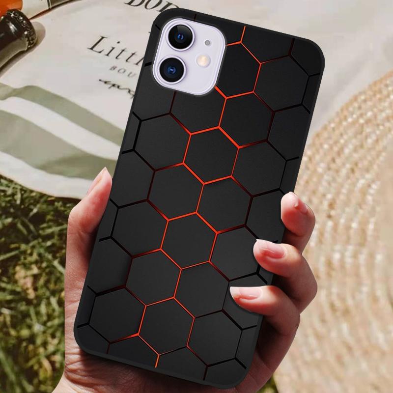 Для Apple iPhone 12 pro max Чехол Силиконовая Задняя Крышка Чехол для Телефона Для iPhone 12 Mini pro Max 12Pro Мягкий Чехол роскошный Fundas Чехлы