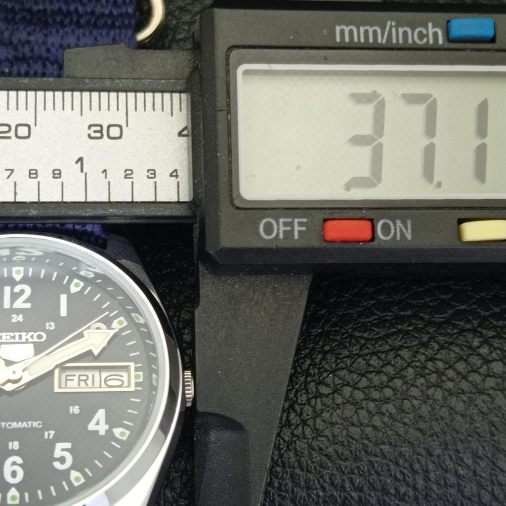 Seiko 5 АВТОМАТИЧЕСКИХ 6309A ВИНТАЖНЫХ ВОССТАНОВЛЕННЫХ ЯПОНСКИХ МУЖСКИХ ЧАСОВ С СИННИМ ЦИФЕРБЛАТОМ a441668-1