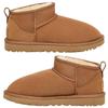 Ботинки из овчины короткие классические ультра мини-туфли CLASSIC ULTRA MINI 1116109 CHESTNUT US6 [Ugg] женские (23,0 см) [Элемент]