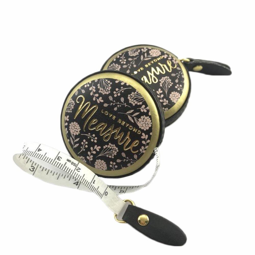 Portable Cute Retractable Vintage Tailor Tape Measure Measure Tools Ruler Tape Sewing Tools