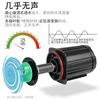Electric DC Fish Pond Filtration Circulating Pump Large Flow Small Silent Submersible Pump Pond Fountain Landscaping Pump