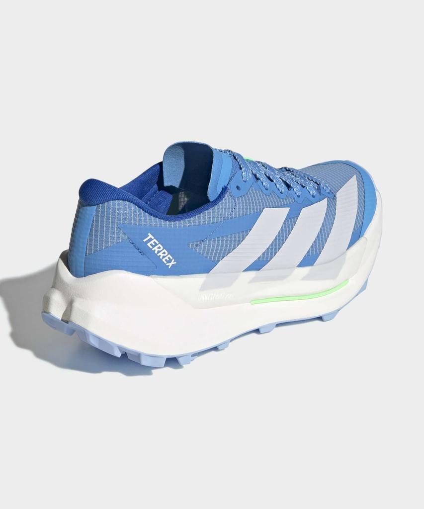 adidas Terrex Agravic Tt W - Синий:серый:Лайм / Jr9112