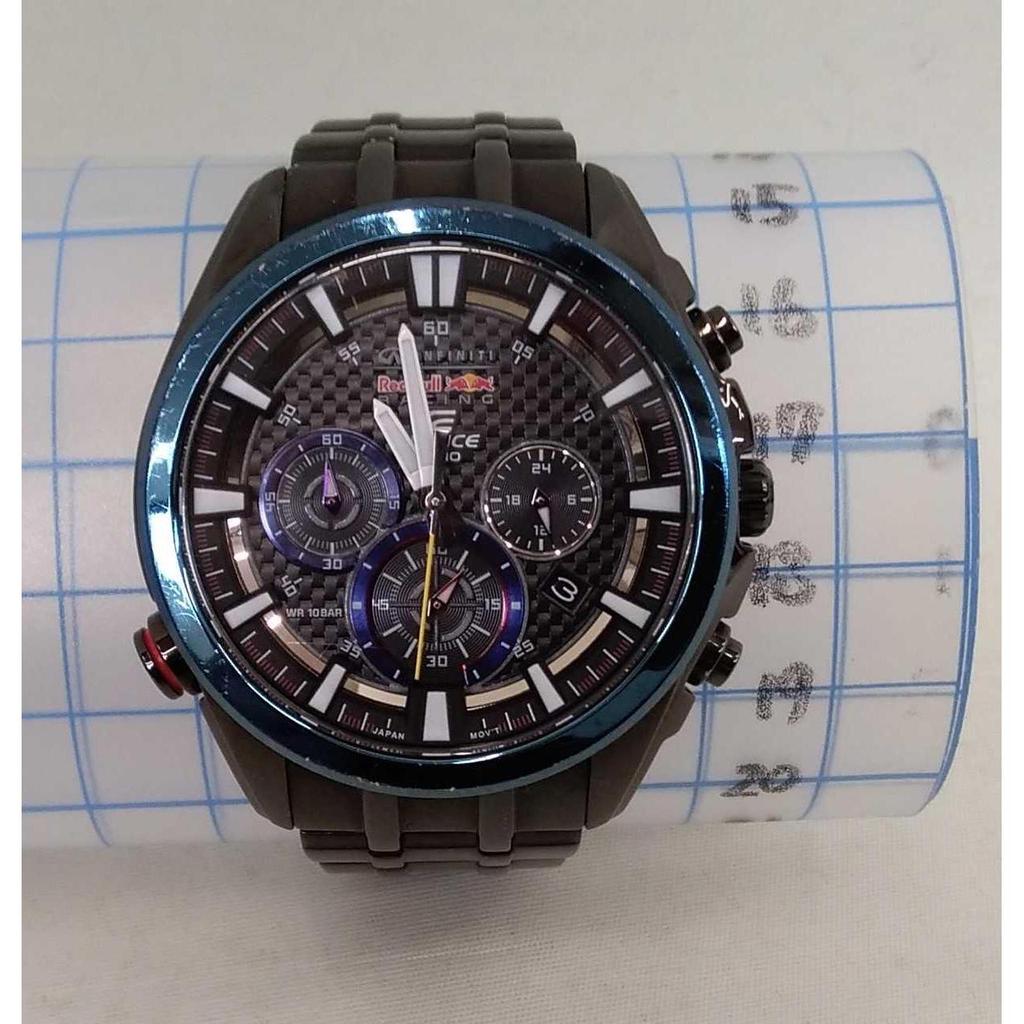 Б/у CASIO FER-537RB EDIFICE REDBULL