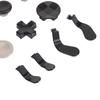 High Sensitivity 14-in-1 Metal Thumbsticks Set for Xbox One Elite Series 2 Controller Repair