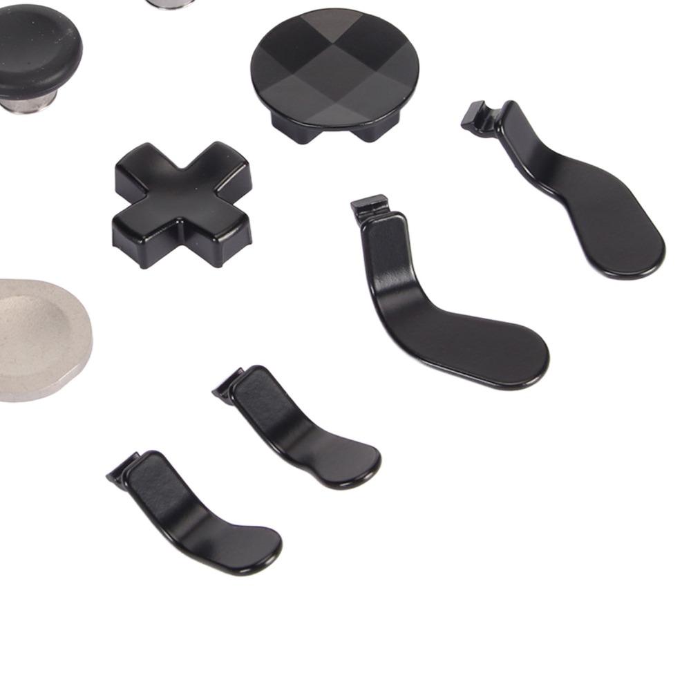 High Sensitivity 14-in-1 Metal Thumbsticks Set for Xbox One Elite Series 2 Controller Repair