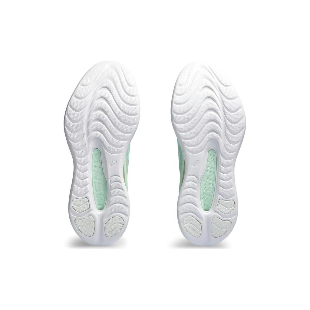 Asics Женские кроссовки Gel Kinsei Max Mint Tint Apricot Crush Green 1012B512-300