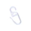 20pcs Special Durable Home Decor Wall Ring Curtains Accessories Sliding Hook Curtain Hooks