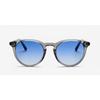Messy Weekend New Depp Grey Crystal Blue Unisex Sunglasses