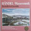 LP Record GEORG FRIEDRICH HÄNDEL - ARS REDIVI - Wassermusik 87672XAK Auslese Germany Classical Used
