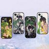 Аниме C-Codes G-Geass Черный Чехол Для Телефона Подходящий Для IPhone 17,16,15,11,13,14 Pro Max,Plus,X,Xr,Xs Max,13Mini
