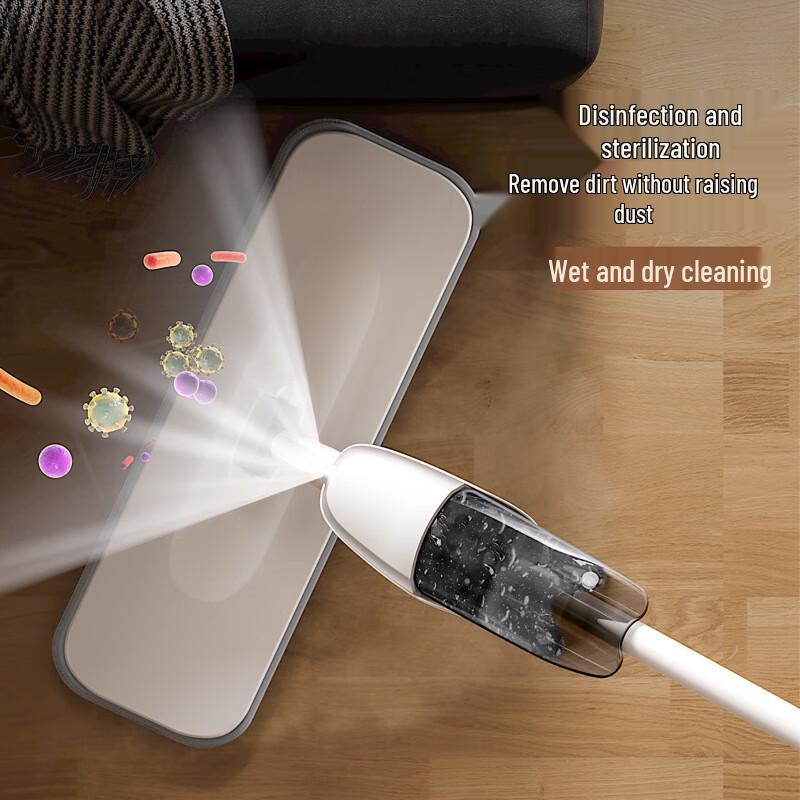MDNG Hands-Free Spray Mop