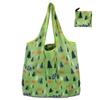 Washable Recycle Bag Eco-Friendly Tote Pouch Reusable Shopping Bag  Indoor Outdoor
