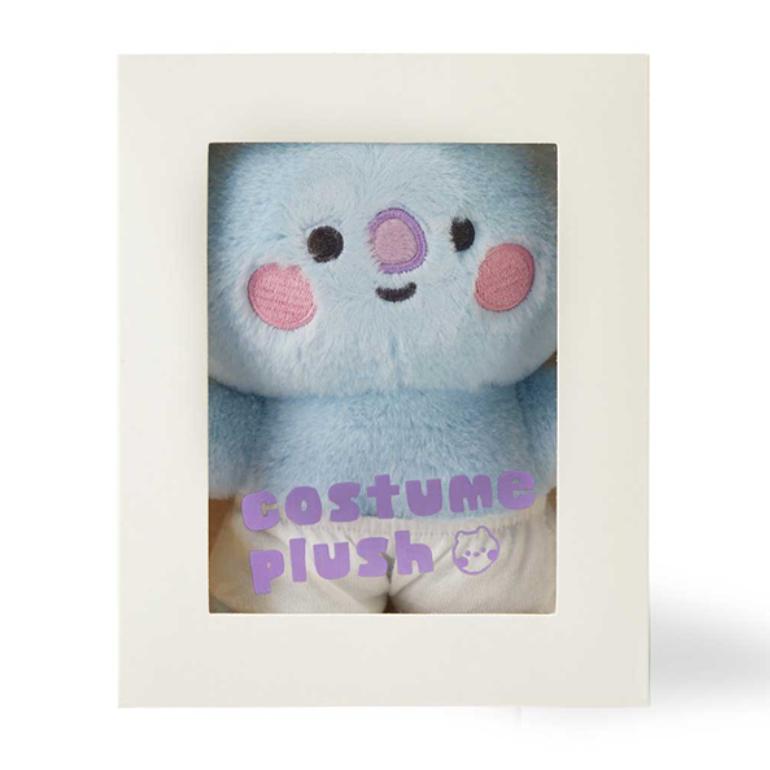 [BTS] BT21 Детский костюм Стоящая кукла